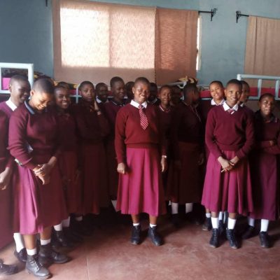 Neues Projekt für die Mnini Secondary School