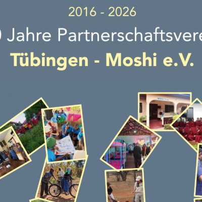 Jubiläumsfest 10 Jahre Partnerschaftsverein